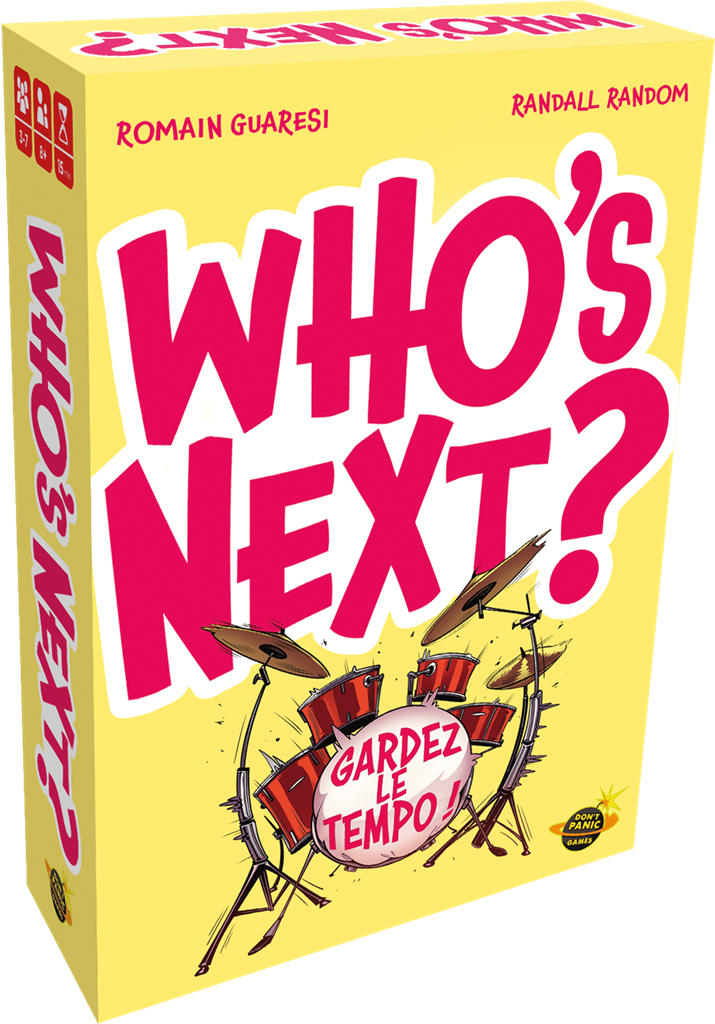 Boite de Who's Next