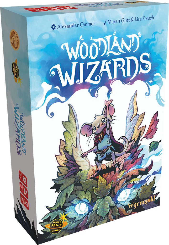 Boite de Woodland Wizards