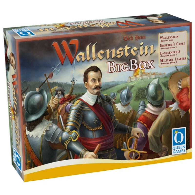 Boite de Wallenstein - Big Box