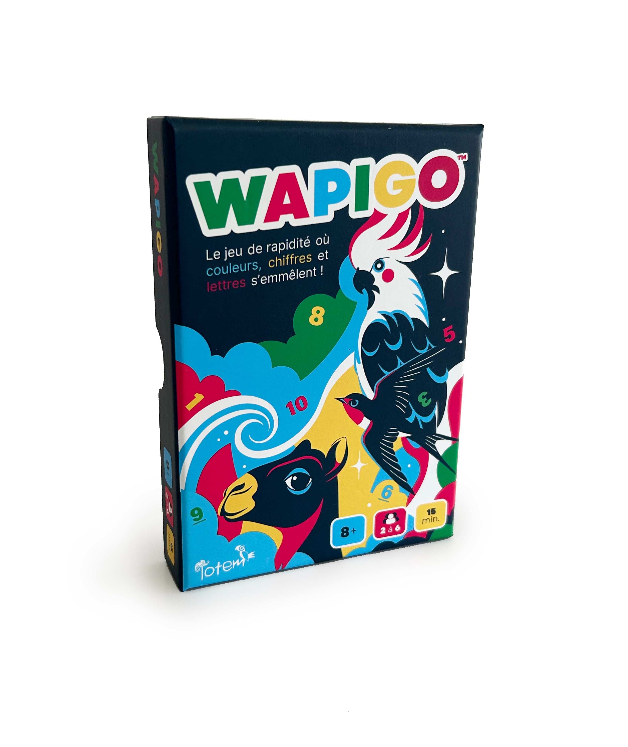 Boite de Wapigo