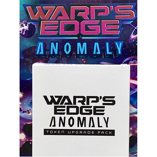 Boite de Warp's Edge - Jetons Extension Anomaly