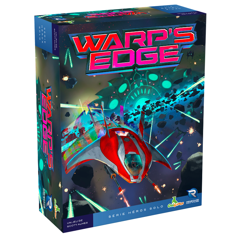 Boite de Warp's Edge