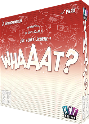 Boite de Whaaat ?