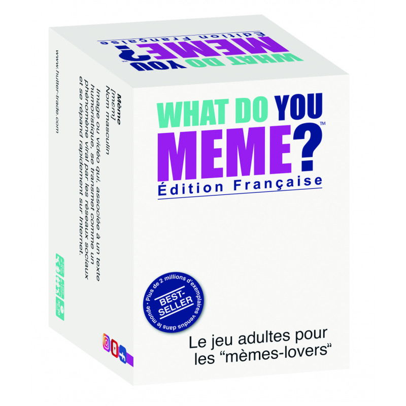 Boite de What Do You Meme ?