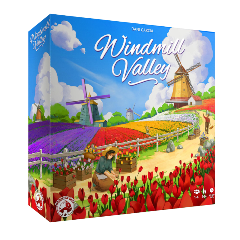Boite de Windmill Valley