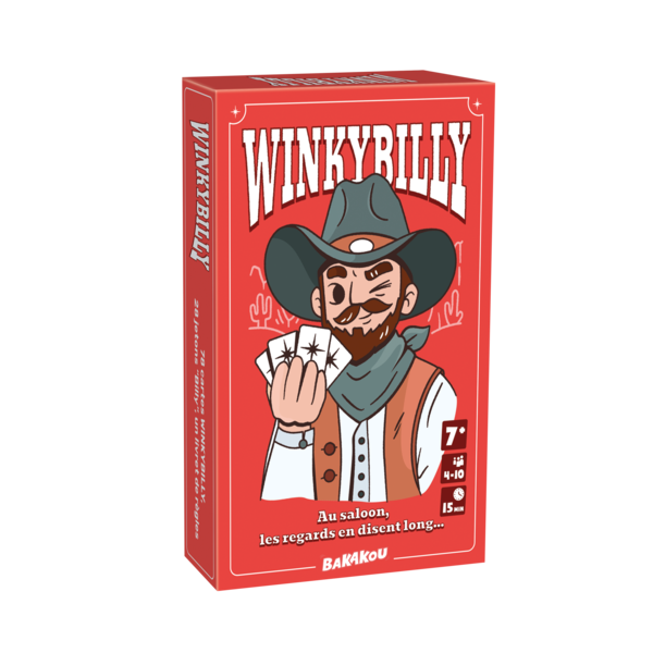 Boite de Winky Billy