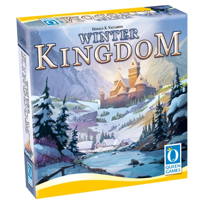 Boite de Winter Kingdom