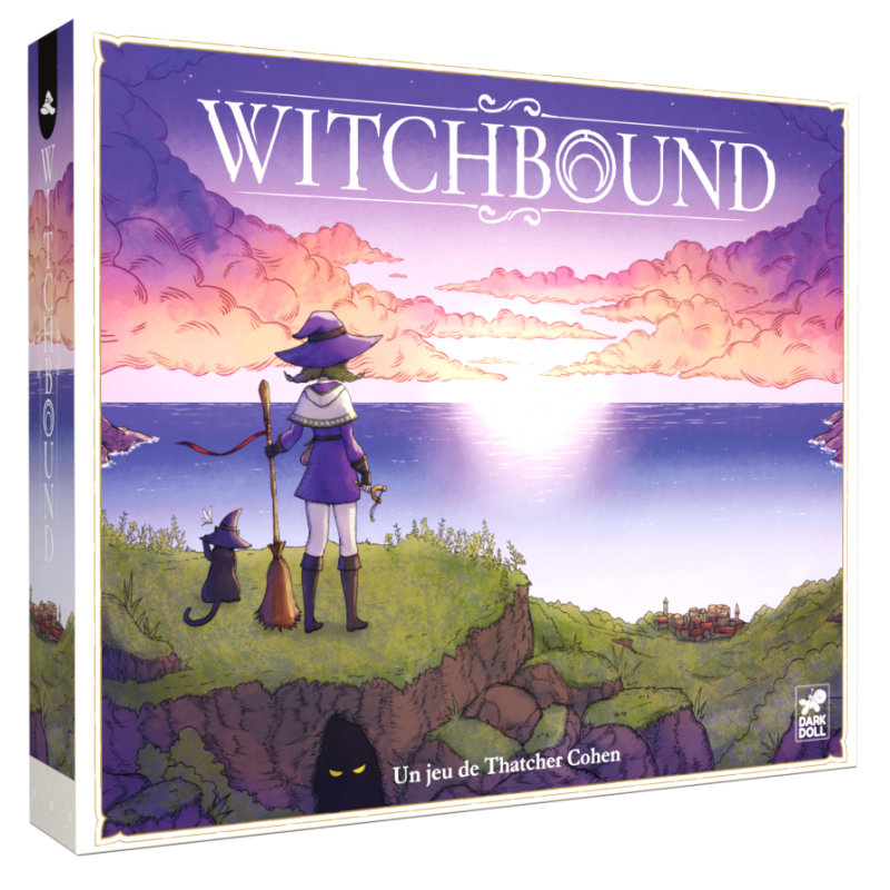 Boite de Witchbound