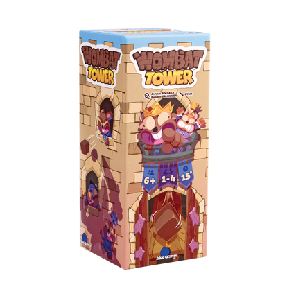 Boite de Wombat Tower