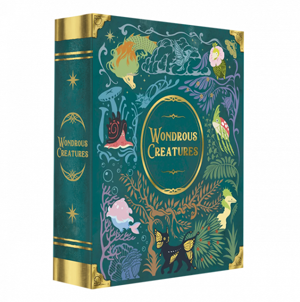 Boite de Wondrous Creatures