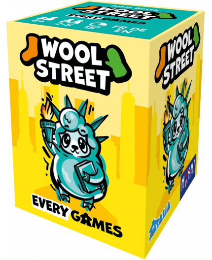 Boite de Wool Street