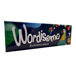 Boite de Wordissimo
