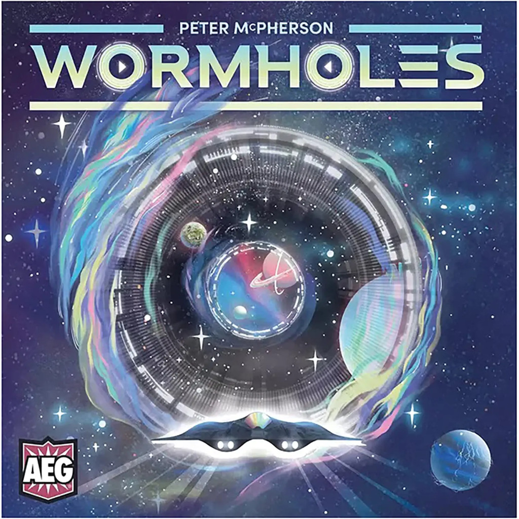 Boite de Wormholes