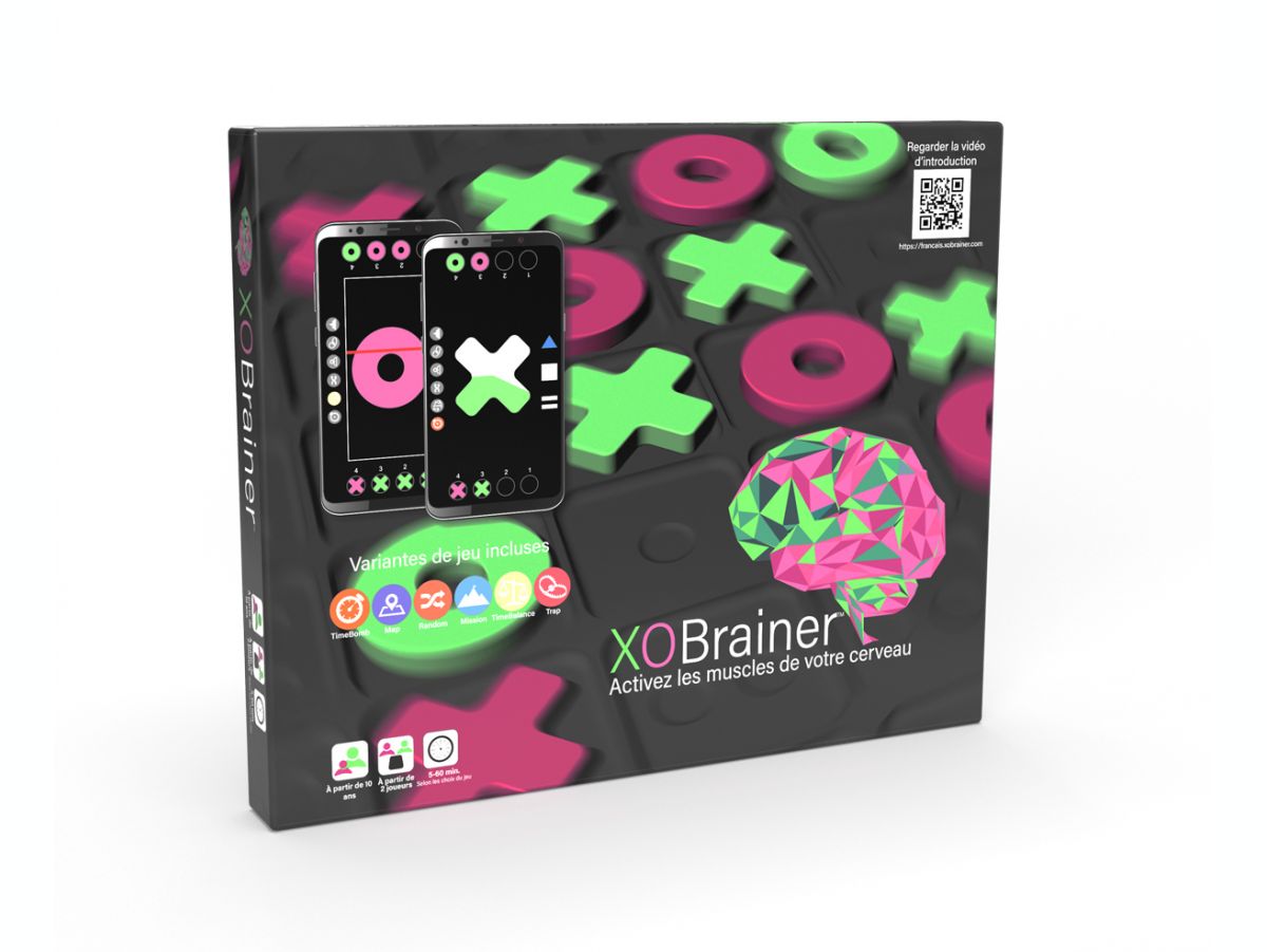 Boite de XO Brainer