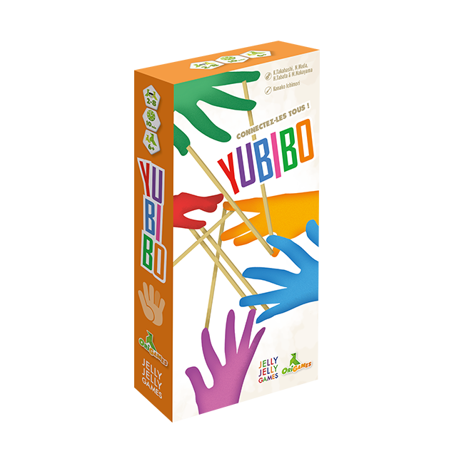 Boite de Yubibo
