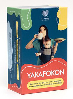 Boite de Yakafokon