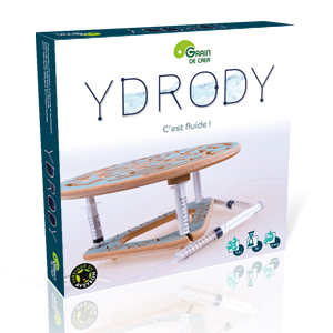 Boite de Ydrody