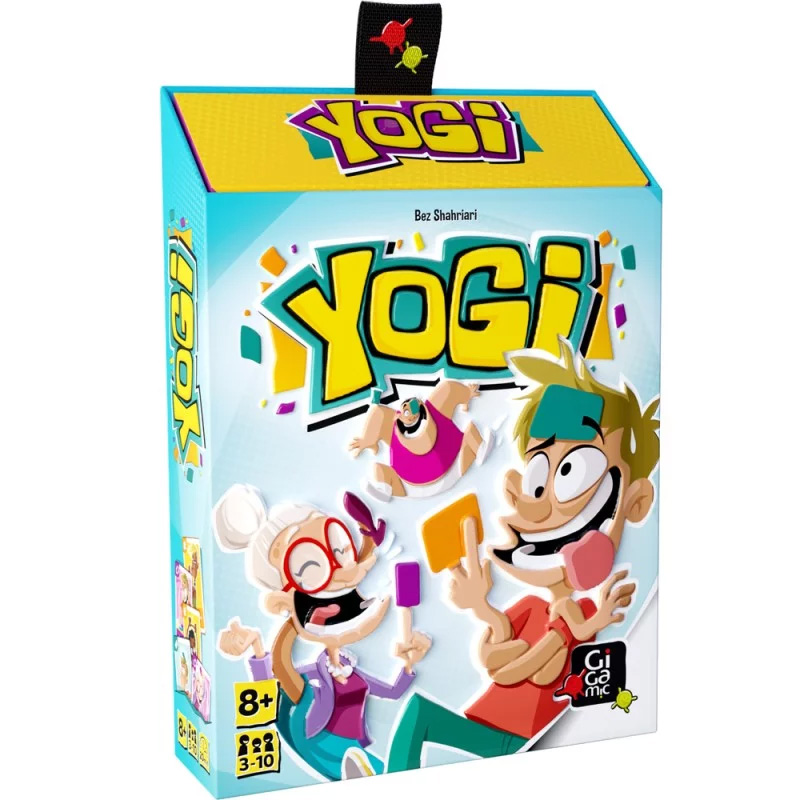 Boite de Yogi
