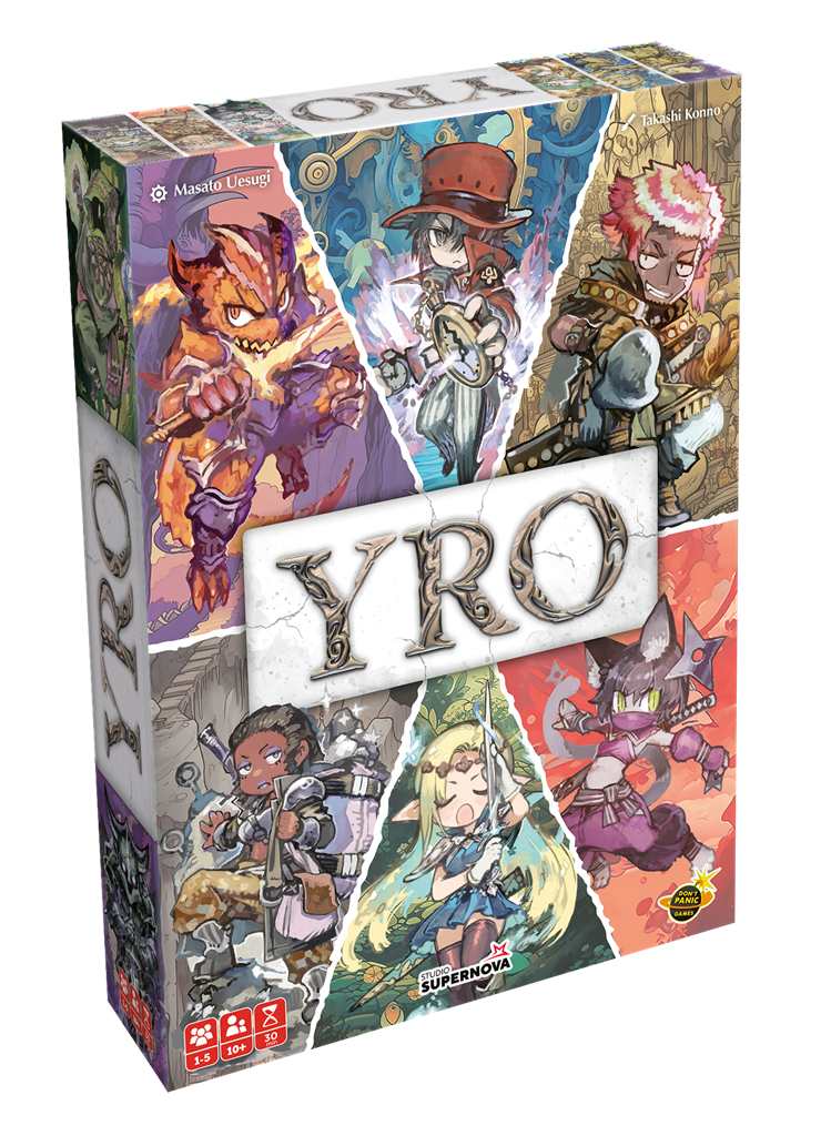 Boite de Yro