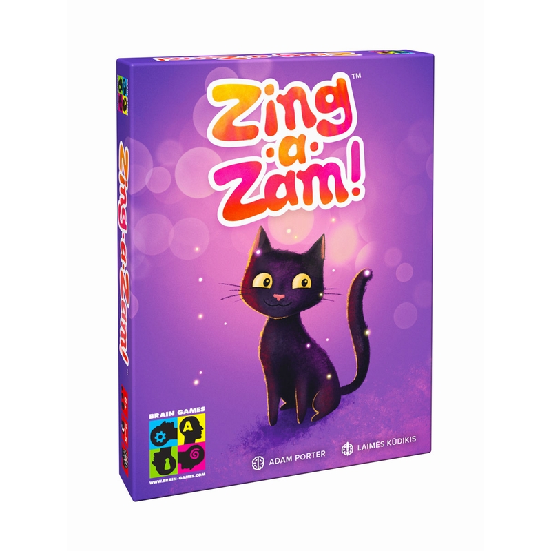Boite de Zing-A-Zam