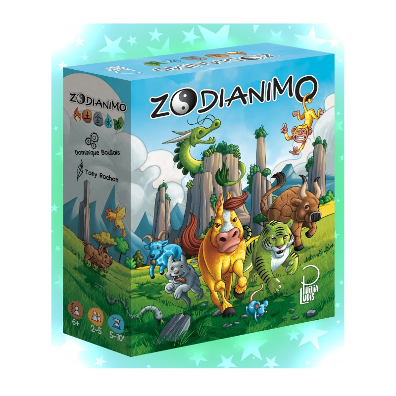 Boite de Zodianimo