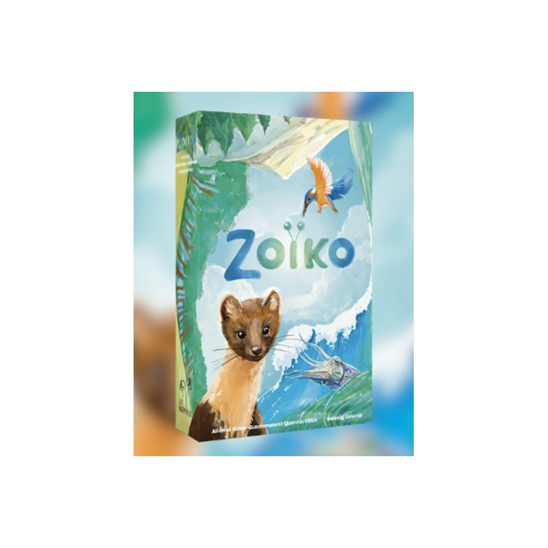 Boite de Zoïko