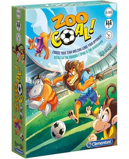 Boite de Zoo Goal
