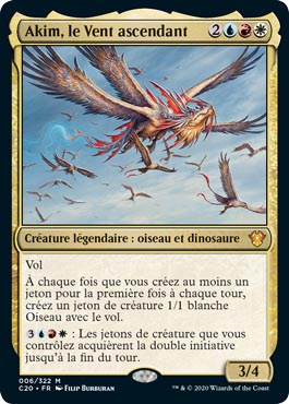 Akim, le Vent ascendant