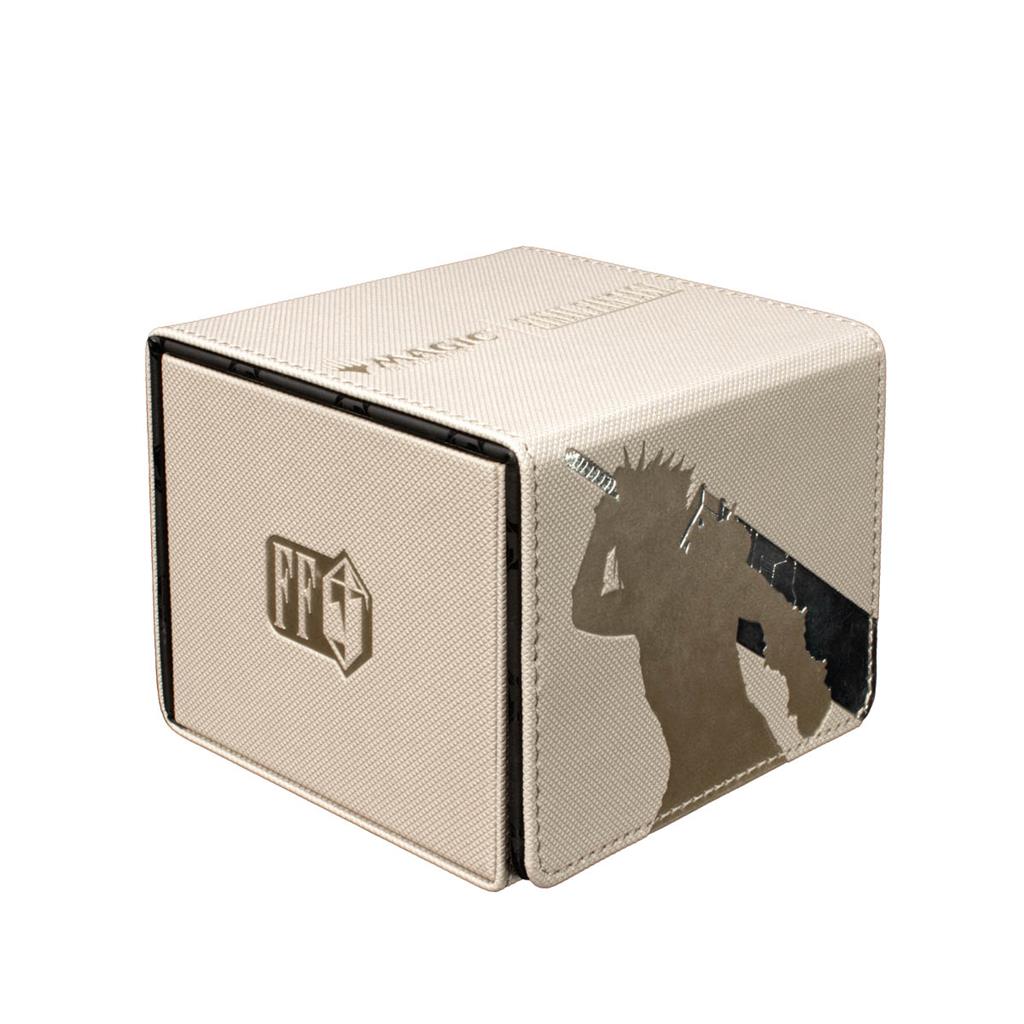mtg final fantasy deck box Ultra Pro Deckbox: Summon: Fenrir  Board Wipe while also offering easy access MtG Alcove Flip 100+: Final