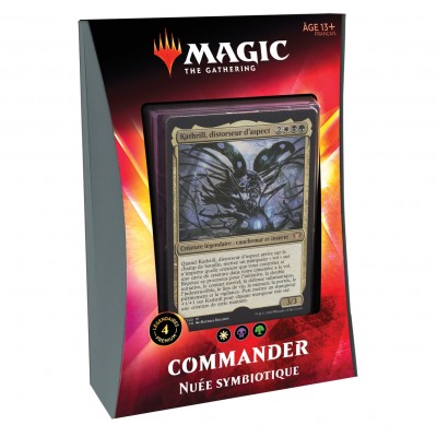 Deck Commander Ikoria 2020 : Nuée Symbiotique
