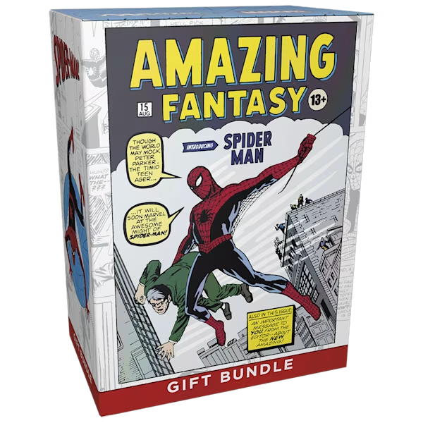 Boite de Bundle Gift Magic: The Gathering - SPM : Marvel's Spider-Man