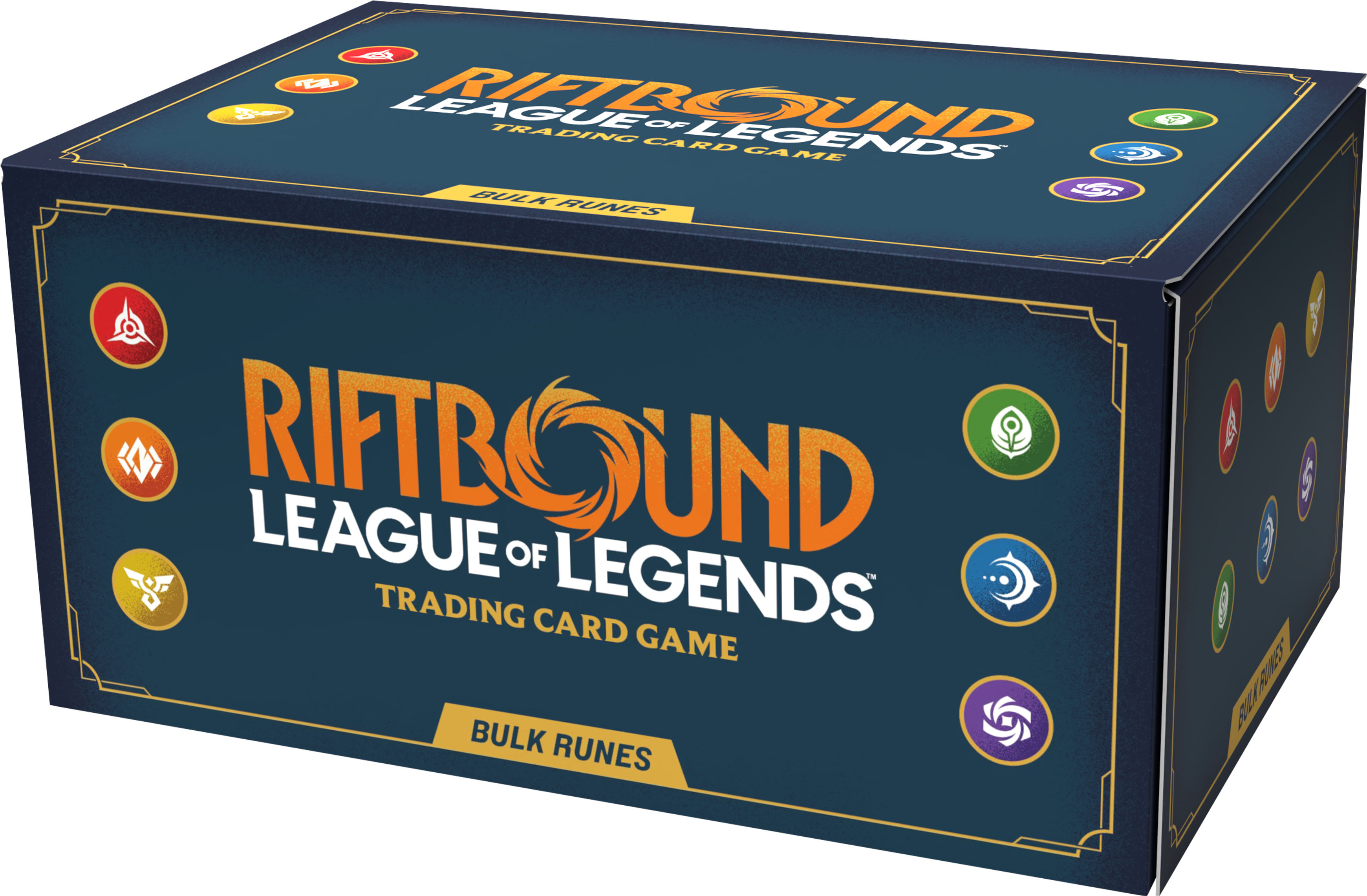 Boite de Bulk Runes Riftbound: League of Legends TCG - SFD : Spiritforged