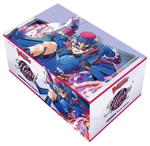 Boite de Stride Deckset Cardfight!! Vanguard : Special Series - DZ-SS02 : Harri