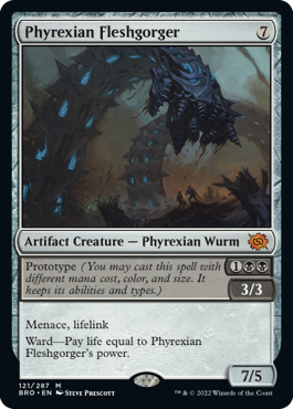 phyrexian-fleshgorger-the-brothers-war-spoiler