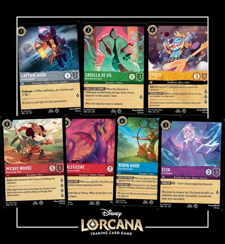 cartes_disney_lorcana