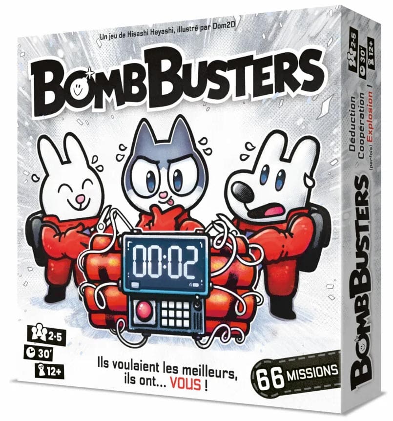 bomb-busters