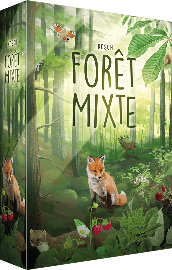 foretmixte