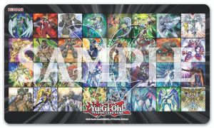 YU-GI-OH! ACC - Game Mat Elemental Hero (Tapis de jeu Héros Élémentaire