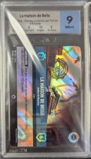 Disney Lorcana Graded Cards - Parkage.com
