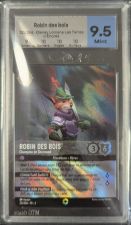 Disney Lorcana Graded Cards - Parkage.com