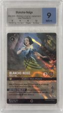 lorcana graded cards CGC Trading Cards Now Grading Disney Lorcana