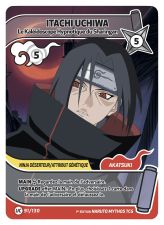 Naruto Mythos TCG Singles - Parkage.com