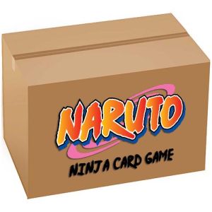 Naruto Mythos TCG Booster Boxes - Parkage.com