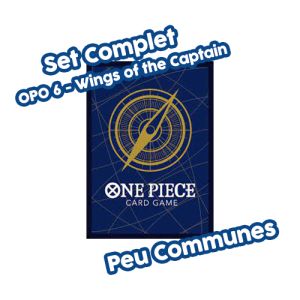 one piece card game decklists One Piece Card Game: Official Sleeves main image 0