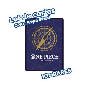 one piece royal blood rare cards One Piece Trading Card Game Royal Blood Rare Damned Punk OP10-116 main image 1