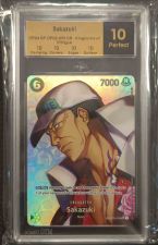 One Piece Card Game Graded Cards - Parkage.com