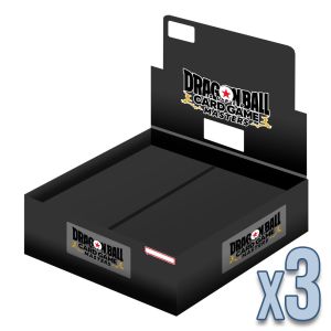 DragonBall Super Card Game Booster Boxes - Parkage.com