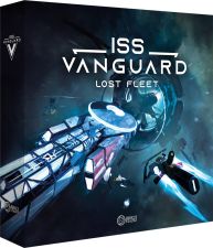 ISS Vanguard - Frontiera Mortale