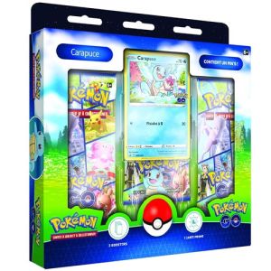 Coffret collection premium - Pokémon GO - Dracolosse V-STAR