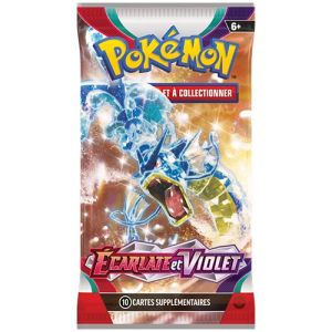 svi booster box Pokémon TCG Scarlet & Violet: SV01 Base Set youll have a chance to pull rare cards Scarlet and Violet Booster Box